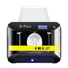 FDM 3D Printer Print Size 10.6" x 7.9" x 7.9" High Precision Printing