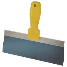 12" x 3" Blue Steel Standard Wide Handled Taping Knife