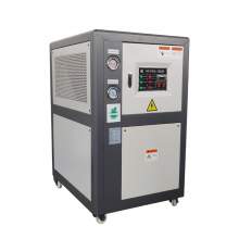 3 Ton Air-cooled Industrial Chiller 3 HP 460V 3 Phase