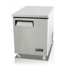 27″ Under-counter & Work Top Refrigerator - 6.5 cu/ft (115v/60hz)