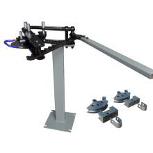 2" Manual Operated Tube and Pipe Bender Bending 120 Degrees
