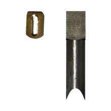 R13 33/64" Radius Knife for S-500 Electric Round Corner Cutter