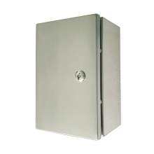 Stainless Steel Electrical Enclosure 1