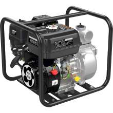 Gol Pumps Gasoline Centrifugal Water Pump WG30 Max Flow 14529 GPH