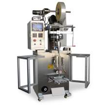 Vertical Form-Fill-Seal Packaging Machine with Back-side Sealing for Powder