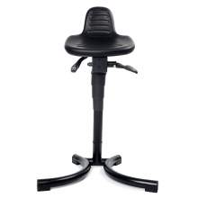 Sit stand chair standing desk stool for production Workshop Lab