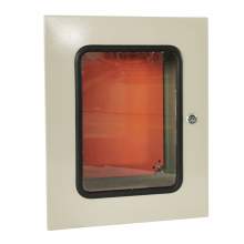 Steel Electrical Enclosure Cabinet With Window IP65