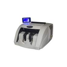 Banknote Counter with Binding Function UV MG IR Counterfeit Detection