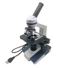 40X-1600X Student Monocular Biological Microscope