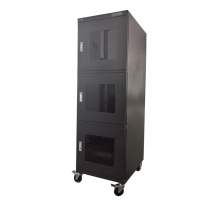 Dessicant Dehumidifier Humidity Control Storage Cabinet 718 L 1-10%RH