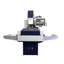 XQK9630S Industrial Grade 3 Axis CNC Milling Machine with 4th Axis Option