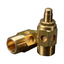Pneumatic Throttle Valve Can Reduce Noise Effectively