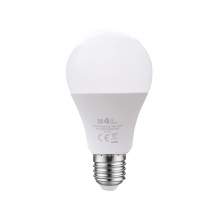 9W 6PCS Transparent LED Bulb E26 100-250V Warm White 5000K A60