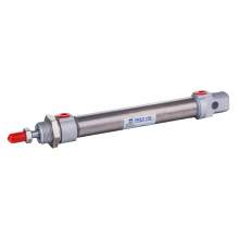 1/8" NPT Stainless Steel Double Acting Round Air Cylinder