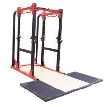 Commercial Fitness Full Power  Rack with platform 660 lbs Capacity