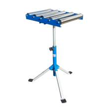 Adjustable Heavy Duty 5-Roller Conveyor Table Stand RS57-5