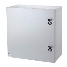 24 x 24 x 12 Inches Mild Steel Wall Mount Enclosure IP66