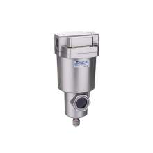 1/2" NPT Air Filter Water Separator Manual Drain