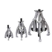3Pcs 2-Jaw Jambe Gear Bearing Puller Remover deux Mâchoire Gear Puller Remover 