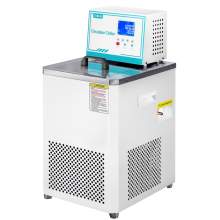 -30℃ To 100℃ 6L Laboratory Recirculating Chiller Heating And Cooling Circulator Recirculating Water Chillers with Digital Temperature Control