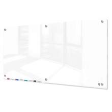 Magnetic Glass Dry Erase Board - 48"x 96" - Ultra White