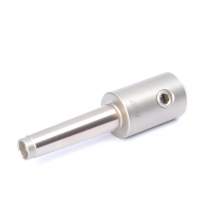 Nickel coating MT3 End Mill Holder 3/8"  Projection