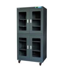 880L Electronic Dry Cabinet Humidity Control Dry Box Cabinet 1-10%RH