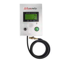 220V Wall Mounted Automatic Digital Tire Inflator 0 - 145PSI
