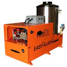 Easy-Kleen Natural Gas (EZN) & Propane (EZP) Fired Heaters