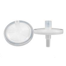 100 PCS, Hydrophobic PTFE Syringe Filters 25mm 0.45um Made In Taiwan
