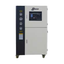 Water-cooled Industrial Chiller 10 Hp 460V 3 Phase