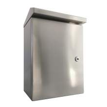304 Stainless Steel Outdoor Electrical Enclosure IP65