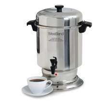 Westbend 55 Cup Commercial Urn - Stainless Steel