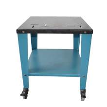 Work Cart for Tapping Arm Machine Movable Floor Stand