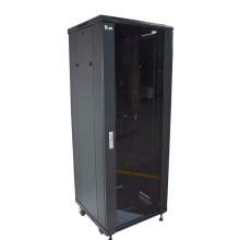 23.6''x31.5'' 32U Server Rack Glass Door Network Cabinet