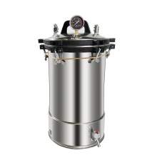 24L Portable Electric-heating Steam Sterilizer Autoclave