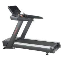 6.0 HP Electric Commercial Treadmill 110V AC 15% Auto Incline 450 LBS Weight Capacity