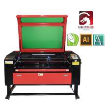 130W Co2 Laser Engraving Cutting Machine 39x31 Inch Laser Engraver Wifi Off-line Control Auto Laser Compatible With LightBurn Software