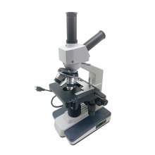 40X-1600X Biological Dual-View Compound Microscope