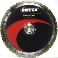 Omega General Purpose Saw Blade 14mm Tall Segments