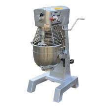 30 qt. Commercial Planetary Floor Baking Mixer with Guard and Timer