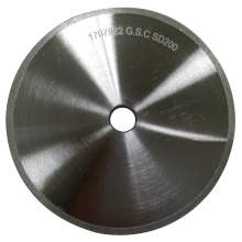 Grinding Wheel  GS-33 SD200 10T Carbide Made In Taiwan