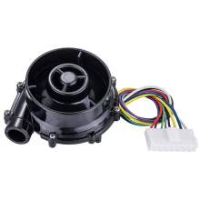 DC centrifugal air breathing apparatus blower fan with driver board