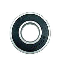 10pcs 6001-2RS Sealed Ball Bearing - 10x26x8 - Chrome Steel