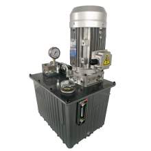 Hydraulic Power Unit 5GAL 4HP 3000psi 230/400V AC 3 Phases