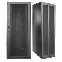 42U  23.62'' x  43.31''  Network Cabinet Nine Folding  Data Center Server Rack