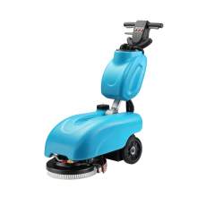 14" Cleaning Path 3 Gal Tank Battery Auto Floor Scrubber 16,145ft/h