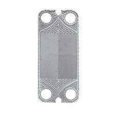 50 Pcs Heat Exchanger Plate Replacement Of Alfa Laval M10B SS316L