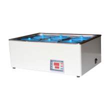 16L Digital Laboratory Water Bath 6 Chamber