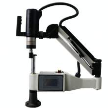 Touch Screen Autmatic Electric Tapping Arm Machine ETM-16-1000